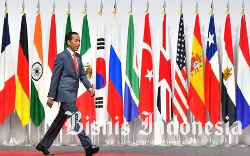OPINI : Presidensi B20 Indonesia Perkuat Peran Strategis Asean